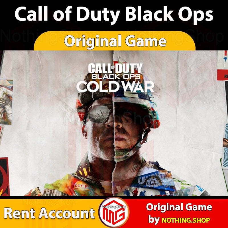 Call of Duty®: Black Ops Cold War - Rent Account - Original Steam Game - Steam