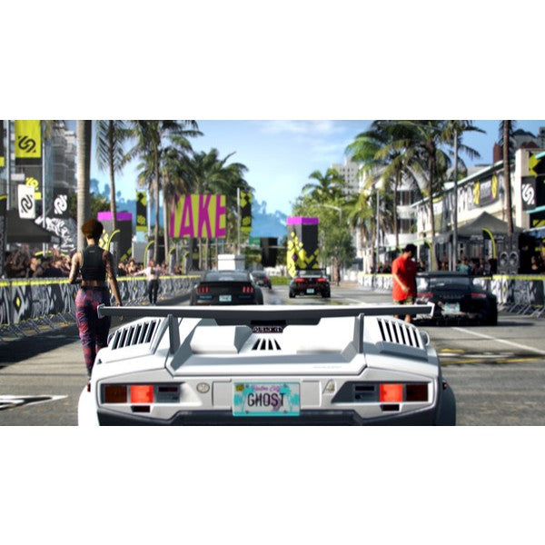 Need For Speed HEAT - Deluxe edition - Steam Game - PC Game