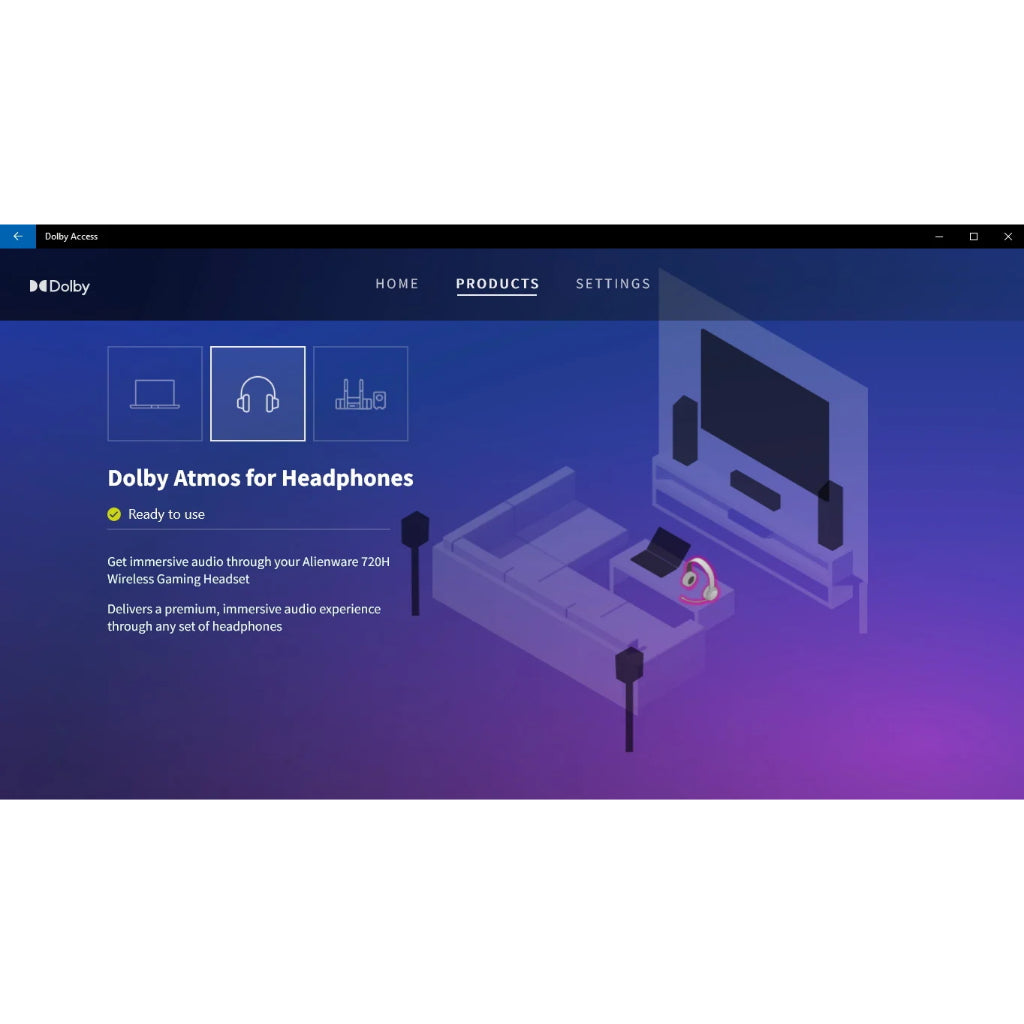 Dolby Atmos - Windows 10 / 11 - XBOX Series ONE - X/S - Redeem Code