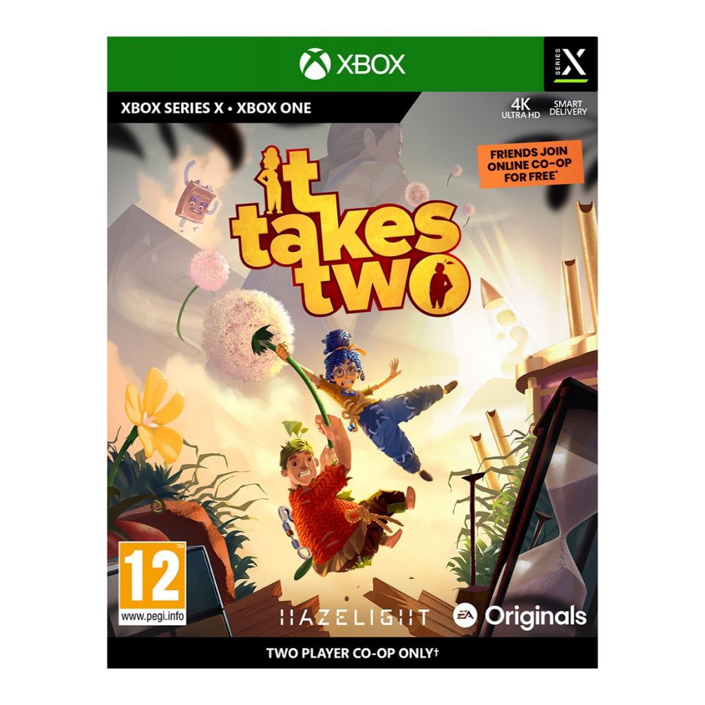 It takes two - XBOX Series - Digital Code XBOX