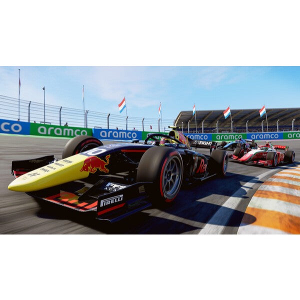 F1 2022/2023 - Champion Edition Full DLC - Steam Game - Pc - Computer - Original Game