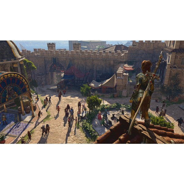 Baldurs Gate 3 - Steam Game - Activate Game - 100% Original and Safe - Life Time Guarantee - RECOMMENDED - PC GAME