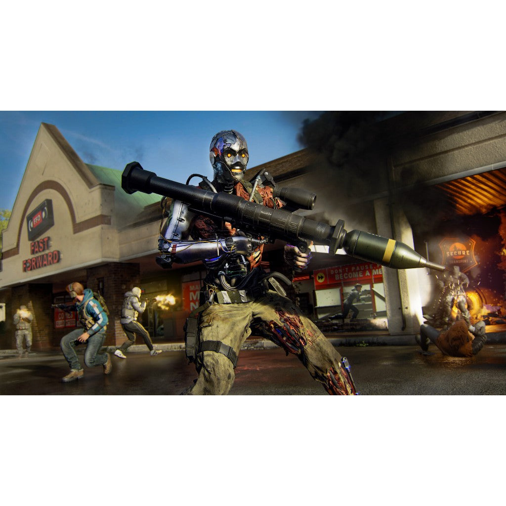 Call of Duty Black Ops 6 - 2024 - COD 21 Campaign - COD BO 6 - Steam Game - PC Game - Rent Account - Campaign Mode
