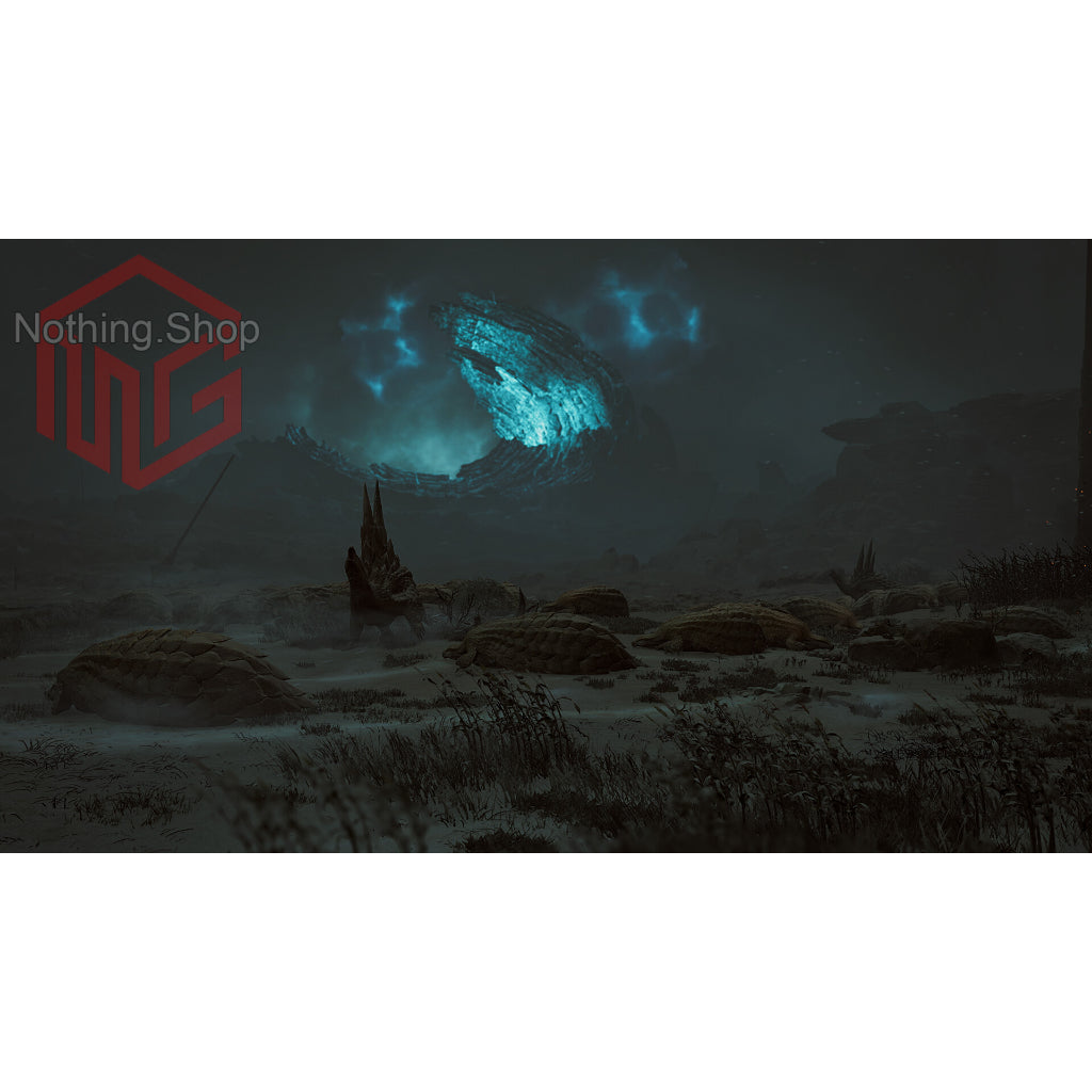Monster Hunter Wilds - Steam Game - PC Game - Family Share - Offline/Online - Original Game - Co-op