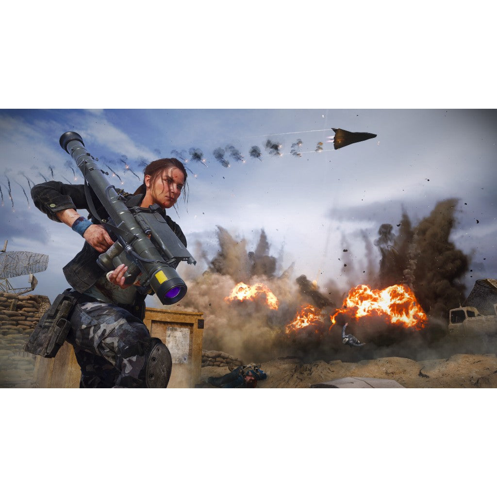 Call of Duty Black Ops 6 - 2024 - COD 21 Campaign - COD BO 6 - Steam Game - PC Game - Rent Account - Campaign Mode