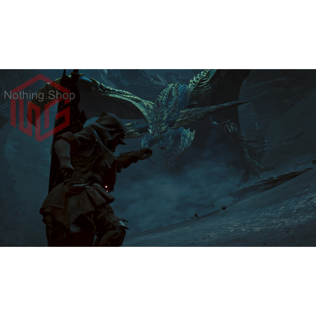 Monster Hunter Wilds - Steam Game - PC Game - Family Share - Offline/Online - Original Game - Co-op