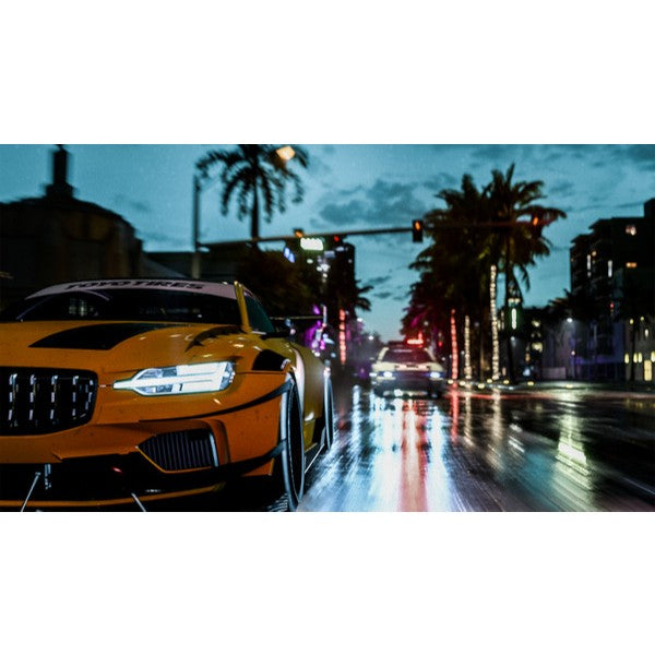 Need For Speed HEAT - Deluxe edition - Steam Game - PC Game