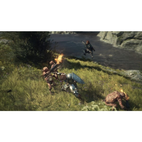 Dragons Dogma 2 Deluxe Edition - Steam Game - PC Game - Original Product