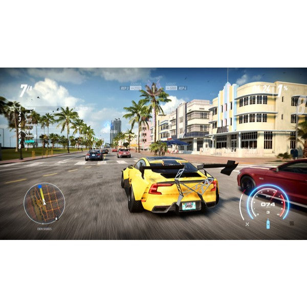 Need For Speed HEAT - Deluxe edition - Steam Game - PC Game