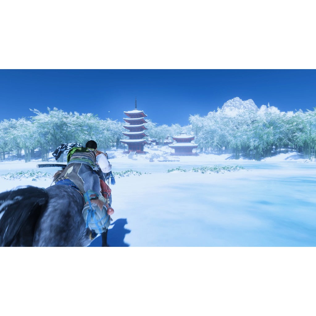 Ghost of Tsushima - Steam Game - DIRECTOR'S CUT - PC Game - Family Share - Offline/Online - Original - [Auto Delievery]