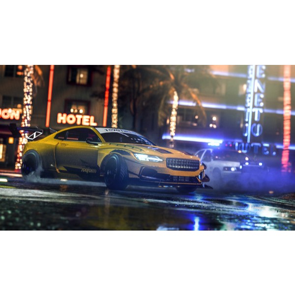 Need For Speed HEAT - Deluxe edition - Steam Game - PC Game