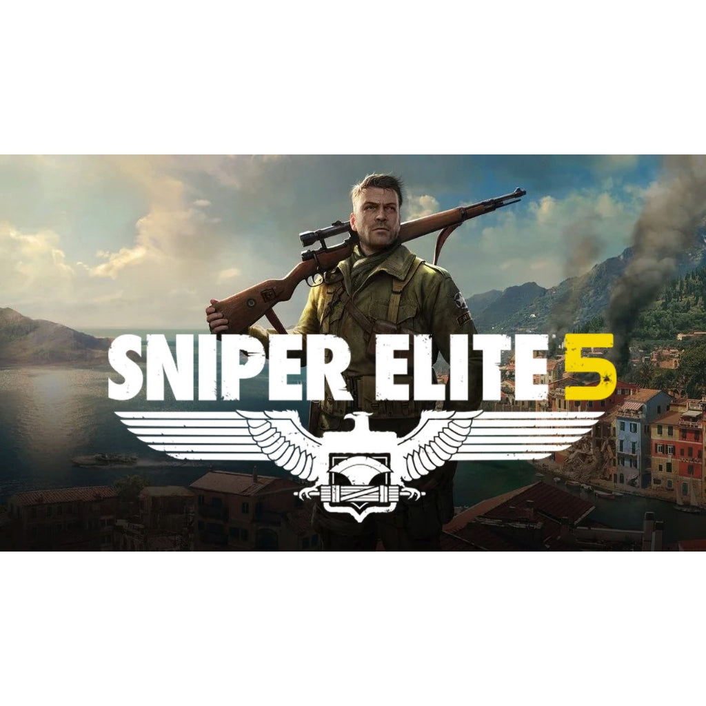 Temporary Product - S . Elite 5  - PC GAME - Steam game