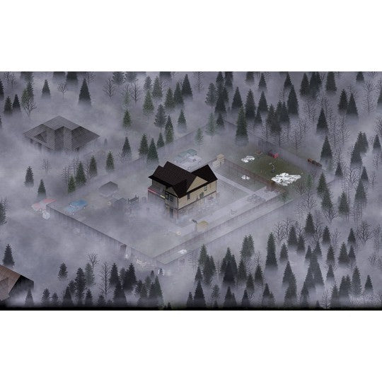 Project Zomboid [Auto Delivery] [Full DLC] [Steam Offline] PC Game - Steam Game