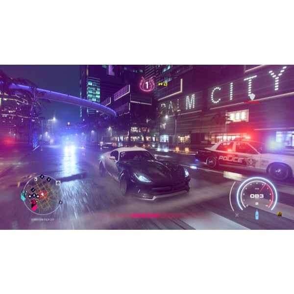 Need For Speed HEAT - Deluxe edition - Steam Game - PC Game
