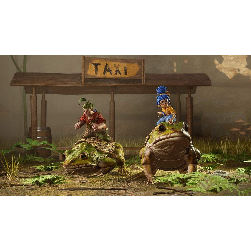It takes two - XBOX Series - Digital Code XBOX