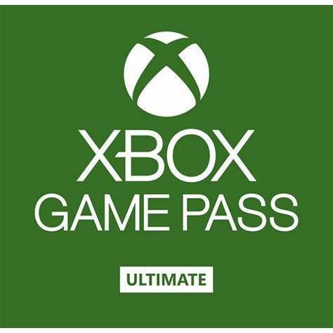 XBOX GAME PASS ULTIMATE - Temporary Product