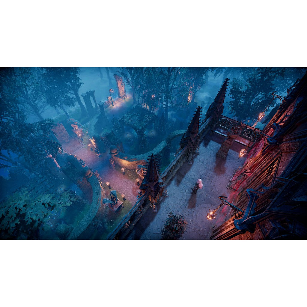 V RISING - Steam Account - Full DLC - Available Change Account Details