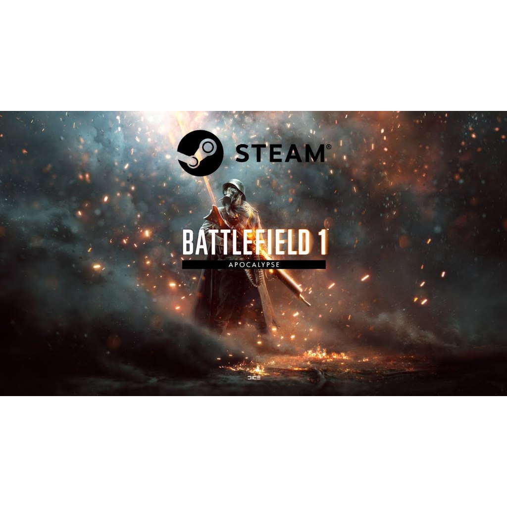 Battlefield 1 - Steam New Steam Account - PC GAME
