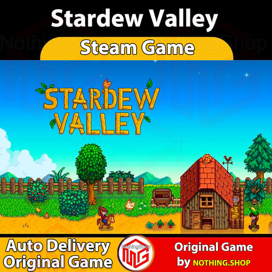 Stardew Valley [Auto Delivery] [Full DLC] [Steam Offline] PC Game - Steam Game