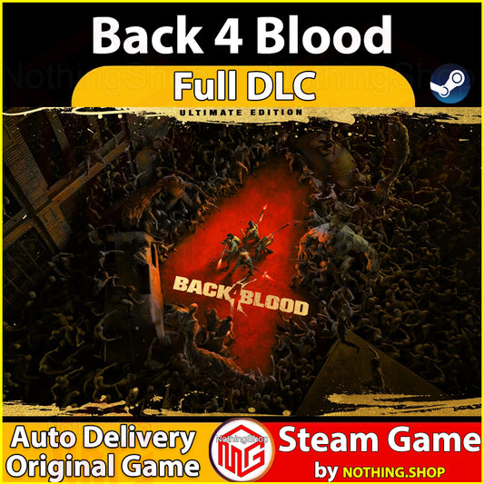 Back 4 Blood [Full DLC] [Auto Delivery] [Steam Offline] PC Game - Steam Game