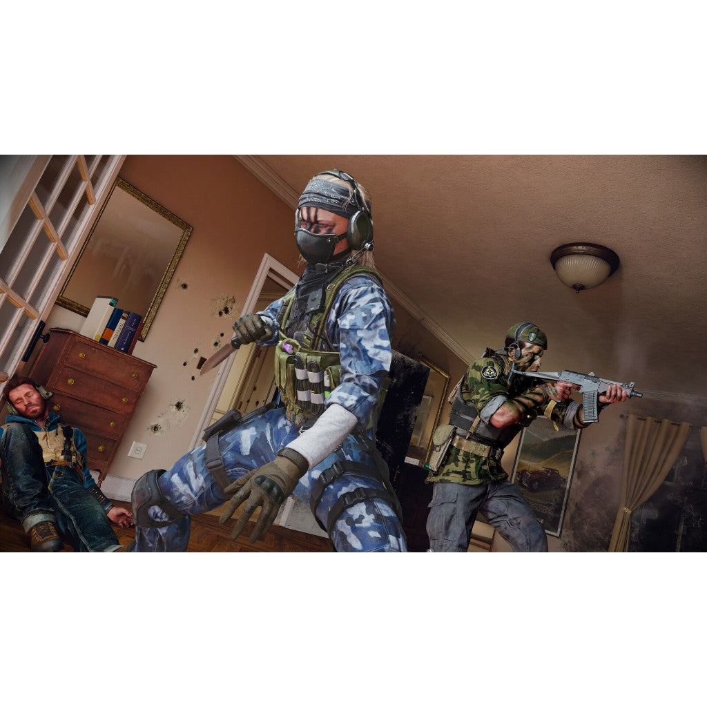 Call of Duty Black Ops 6 - 2024 - COD 21 Campaign - COD BO 6 - Steam Game - PC Game - Rent Account - Campaign Mode