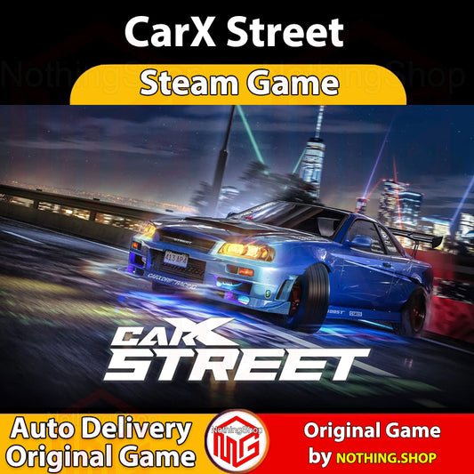 CarX Street [Auto Delivery] [Full DLC] [Steam Offline] PC Game - Steam Game