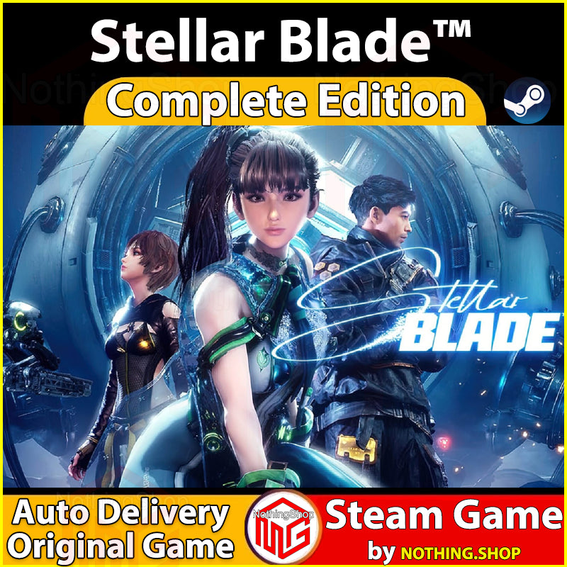 Stellar Blade [Full DLC] [Auto Delivery] [Steam Offline] PC Game - Steam Game