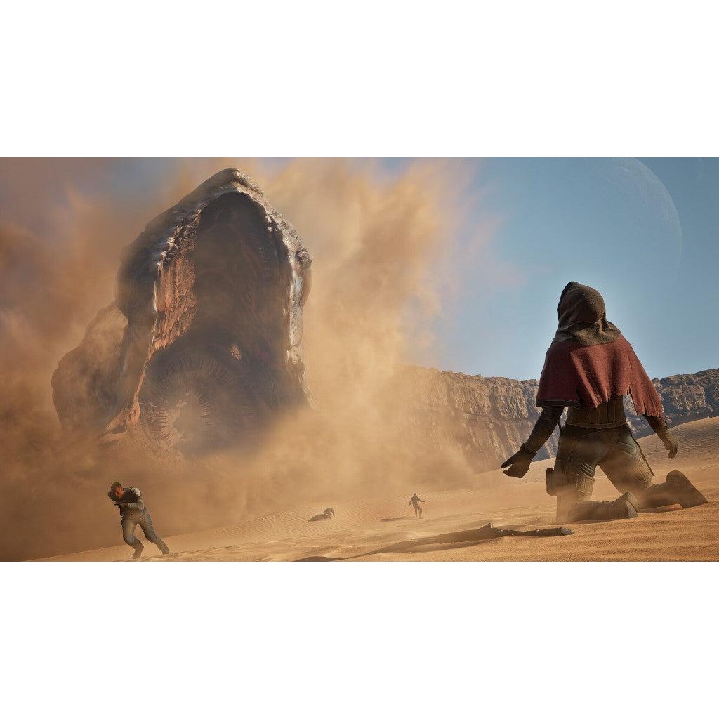 Dune : Awakening [Full DLC] [Auto Delivery] [Steam Offline] PC Game - Steam Game