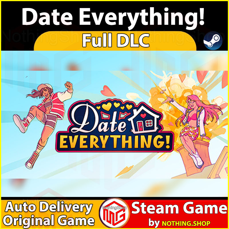 Date Everything ! [Full DLC] [Auto Delivery] [Steam Offline] PC Game - Steam Game