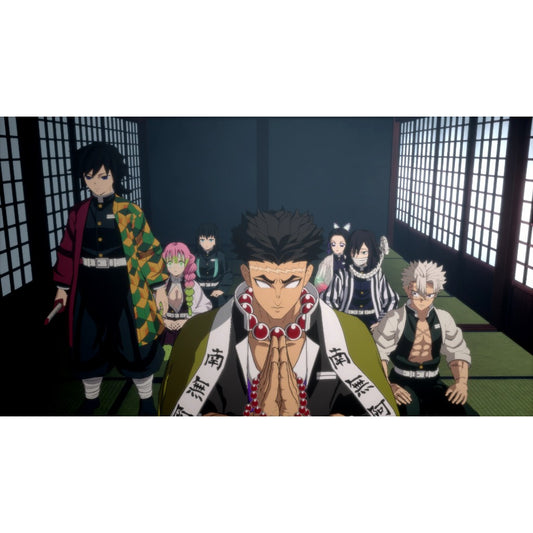 Demon Slayer - Kimetsu no Yaiba - The Hinokami Chronicles 2 [PC Game] [Full DLC] [Steam Game]