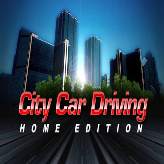 City Car Driving [Full DLC] [Auto Delivery] [Steam Offline] PC Game - Steam Game
