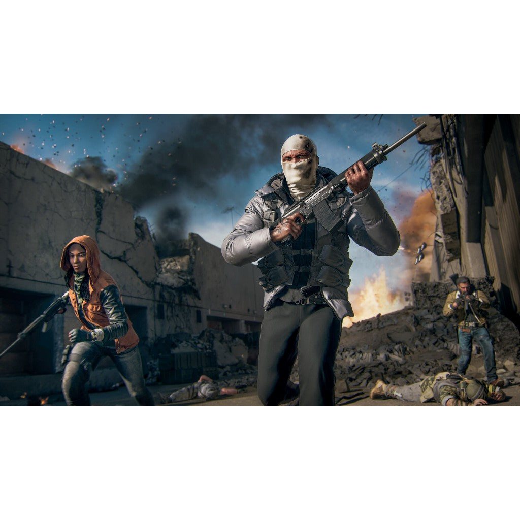 Call of Duty Black Ops 6 - 2024 - COD 21 Campaign - COD BO 6 - Steam Game - PC Game - Rent Account - Campaign Mode