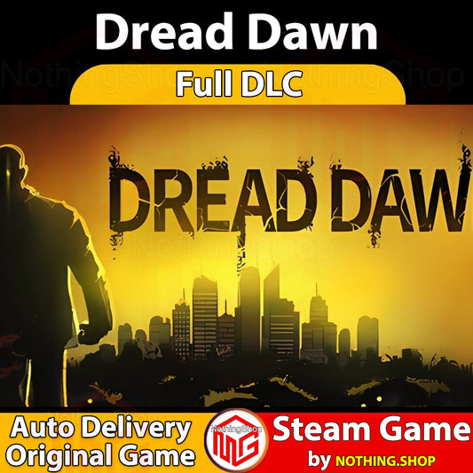 Dread Dawn [Full DLC] [Auto Delivery] [Steam Offline] PC Game - Steam Game