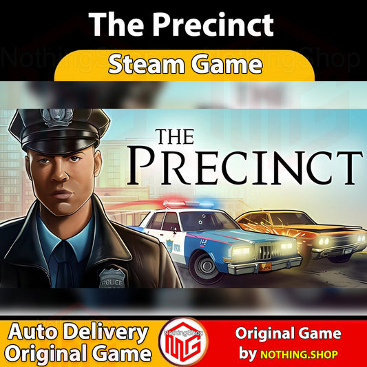 The Precinct [Auto Delivery] [Full DLC] [Steam Offline] PC Game - Steam Game