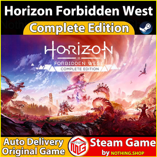 Horizon Forbidden West [Full DLC] [Auto Delivery] [Steam Offline] PC Game - Steam Game