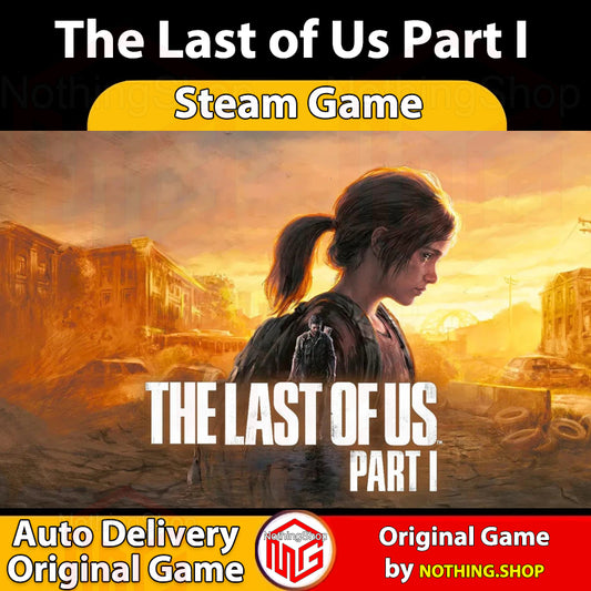 The last of us Part 1 - STEAM - [Auto Delivery] [Full DLC] [Steam Offline] PC Game - Steam Game