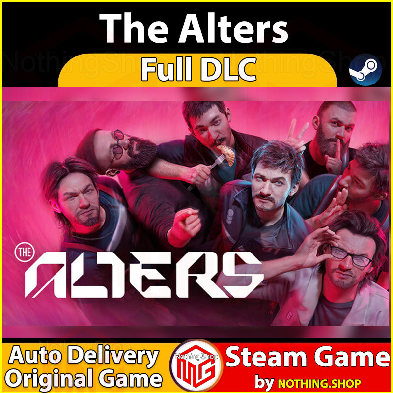 The Alters [Full DLC] [Auto Delivery] [Steam Offline] PC Game - Steam Game