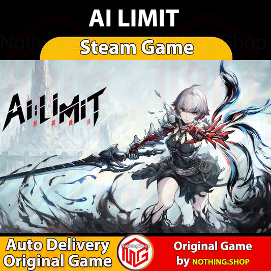 AI LIMIT [Auto Delivery] [Full DLC] [Steam Offline] PC Game - Steam Game