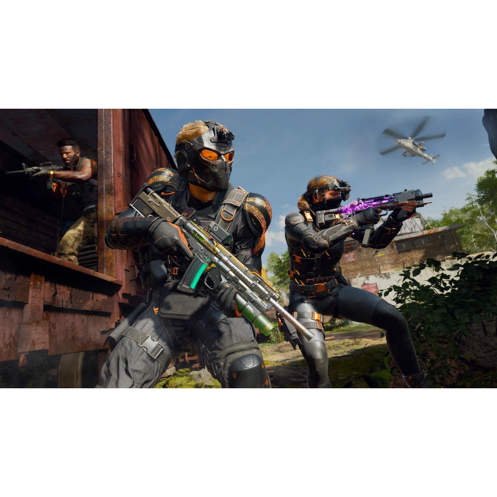 Call of Duty Black Ops 6 - 2024 - COD 21 Campaign - COD BO 6 - Steam Game - PC Game - Rent Account - Campaign Mode