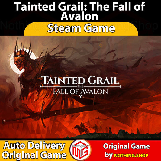 Tainted Grail: The Fall of Avalon [Auto Delivery] [Full DLC] [Steam Offline] PC Game - Steam Game