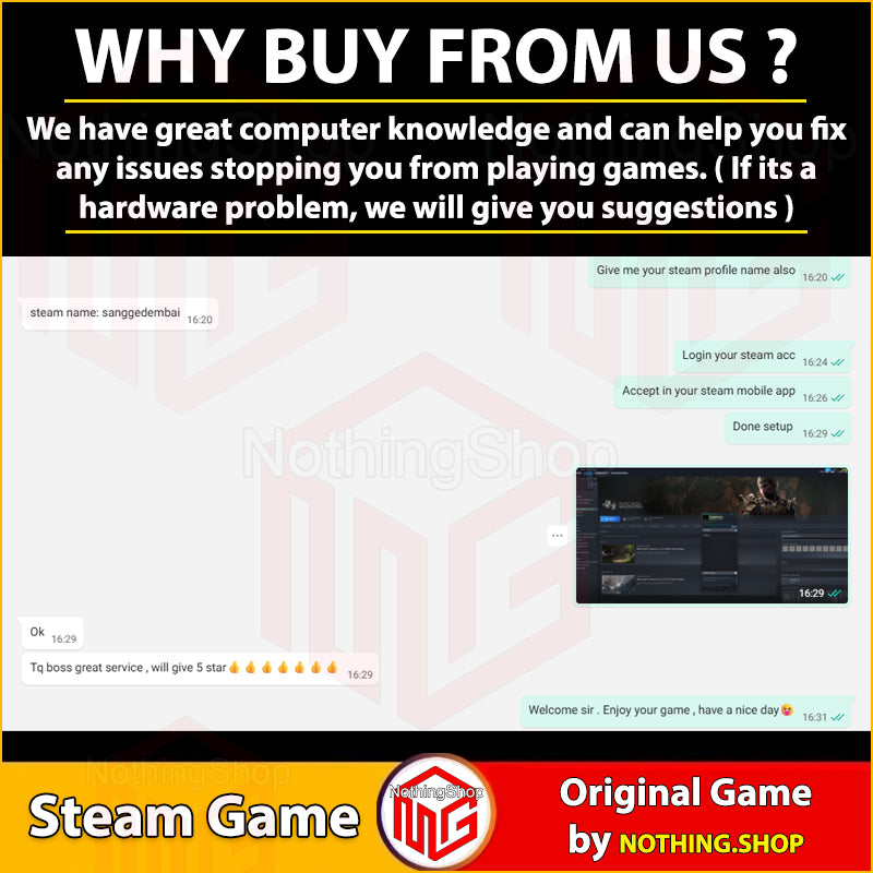 The last of us Part 1 - STEAM - [Auto Delivery] [Full DLC] [Steam Offline] PC Game - Steam Game