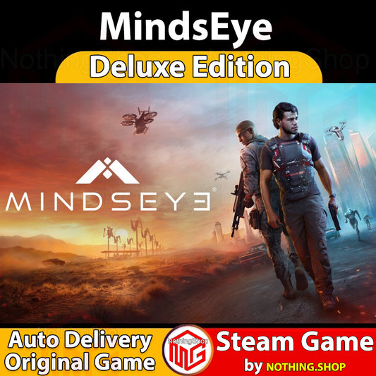 MindsEye [Full DLC] [Auto Delivery] [Steam Offline] PC Game - Steam Game